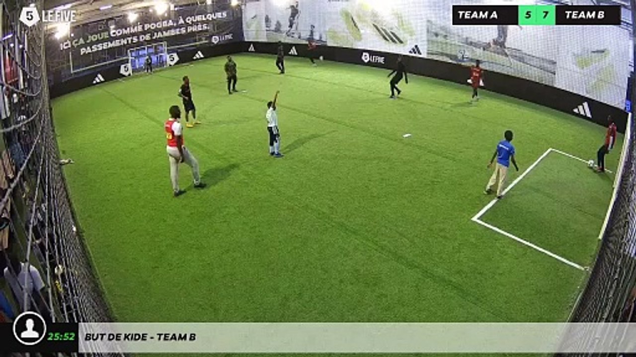 But de kide - Team B