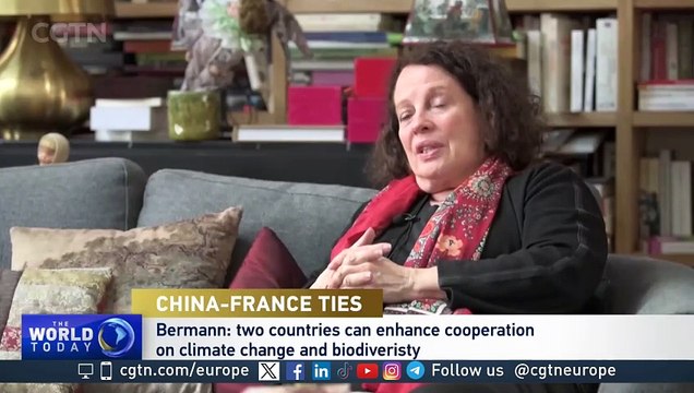 Insights from Former French Ambassador on China’s President Xi’s visit