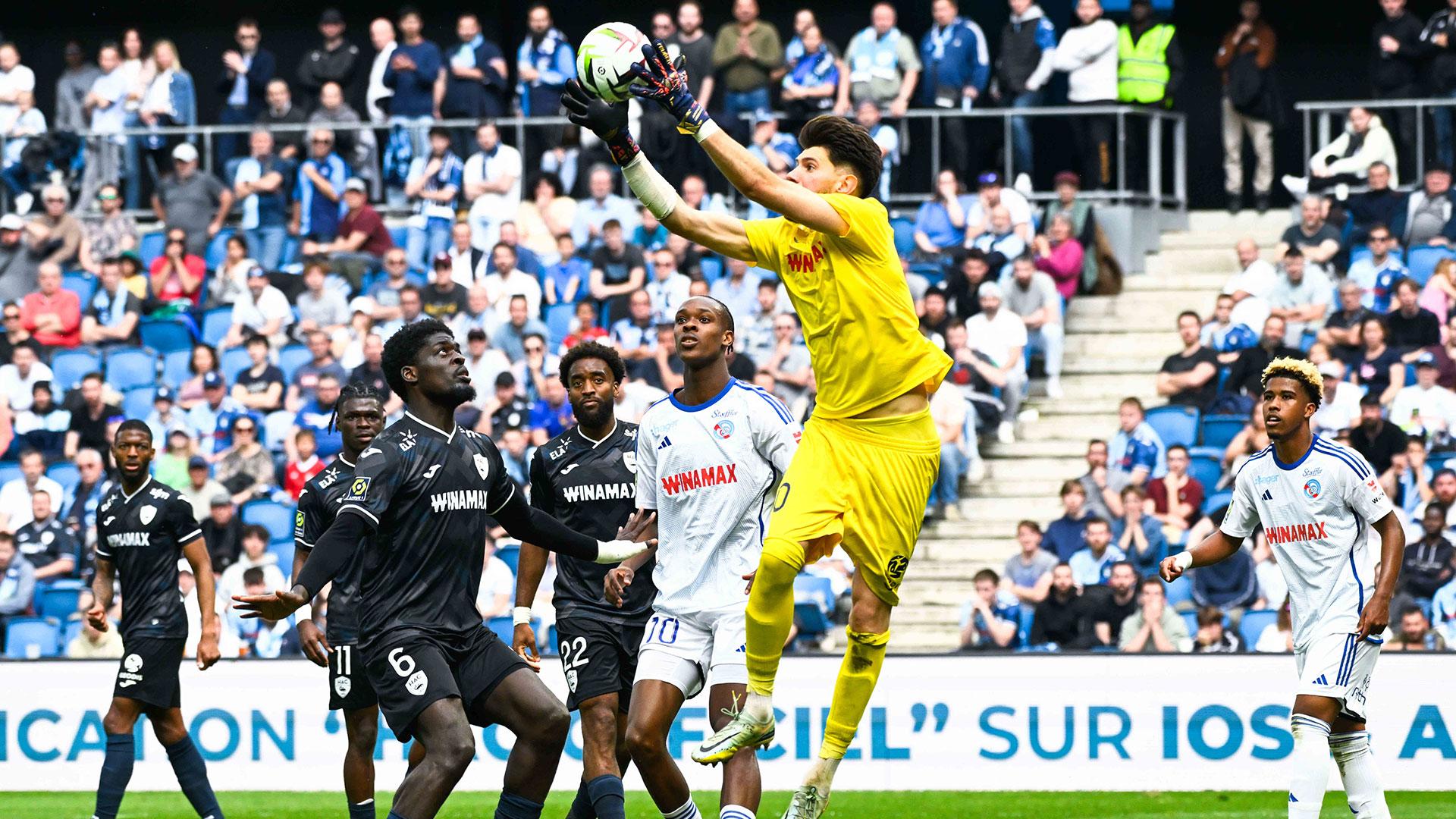 VIDEO | Ligue 1 Highlights: Le Havre vs Strasbourg