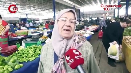 Hayat pahalılığı gurbetçiyi bile isyan ettirdi_ Fiyatlar Almanya'dan daha yüksek...