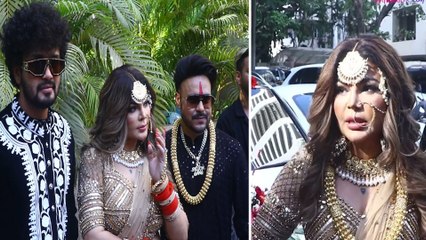 Rakhi Sawant ने Copy किया Heeramandi का Look, Upcoming Film पर किए खुलासे  | Filmibeat