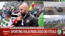 Adepto do Sporting CMTV