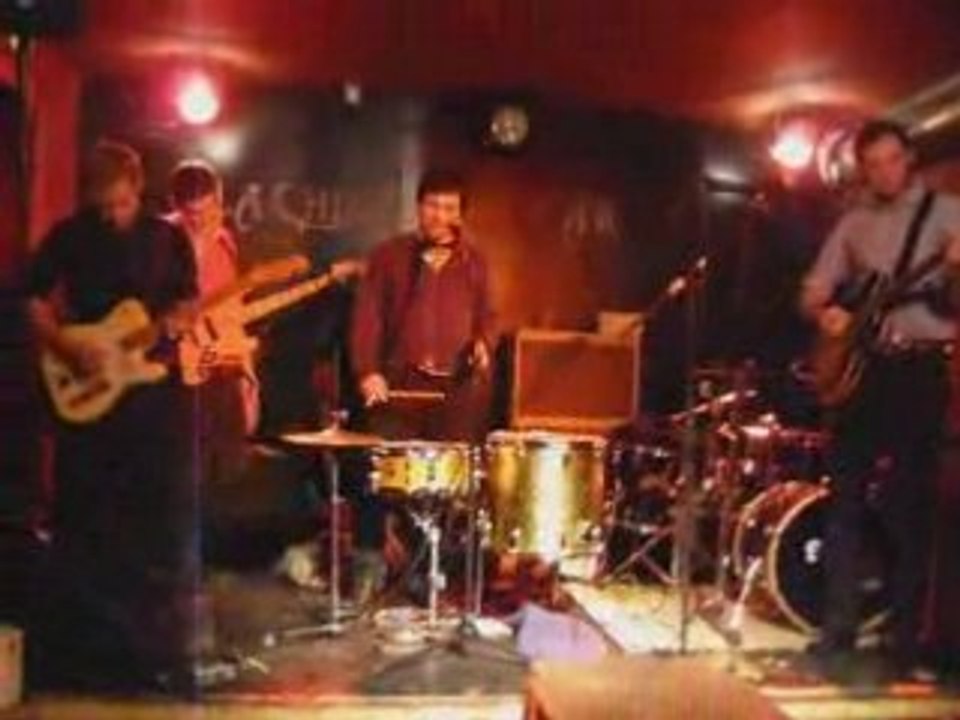 The Carol Anne Showband_Metronome @Chimere,LILLE