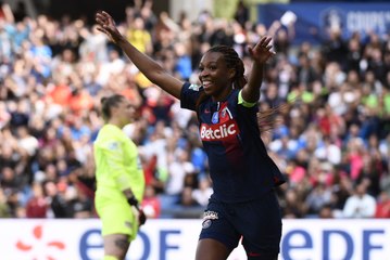 Coupe de France (F) : Lieke Martens offre la coupe au PSG