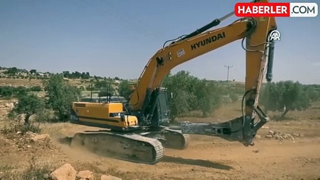 İsrail ordusu Batı Şeria'da bir evi yıkarken 6 Filistinliyi öldürdü