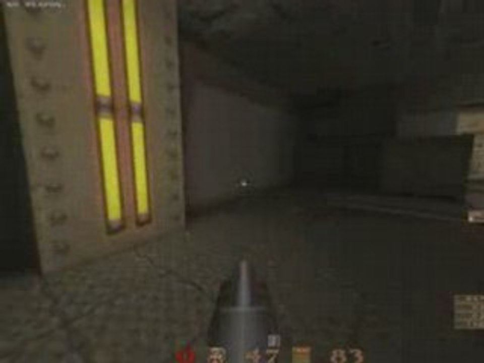 Let's Play Quake Custom Maps - Terra 1: Schumann Resonance