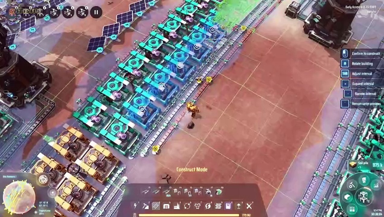 Die ewige Suche nach Ressourcen... | Dyson Sphere Program | Ep. 93