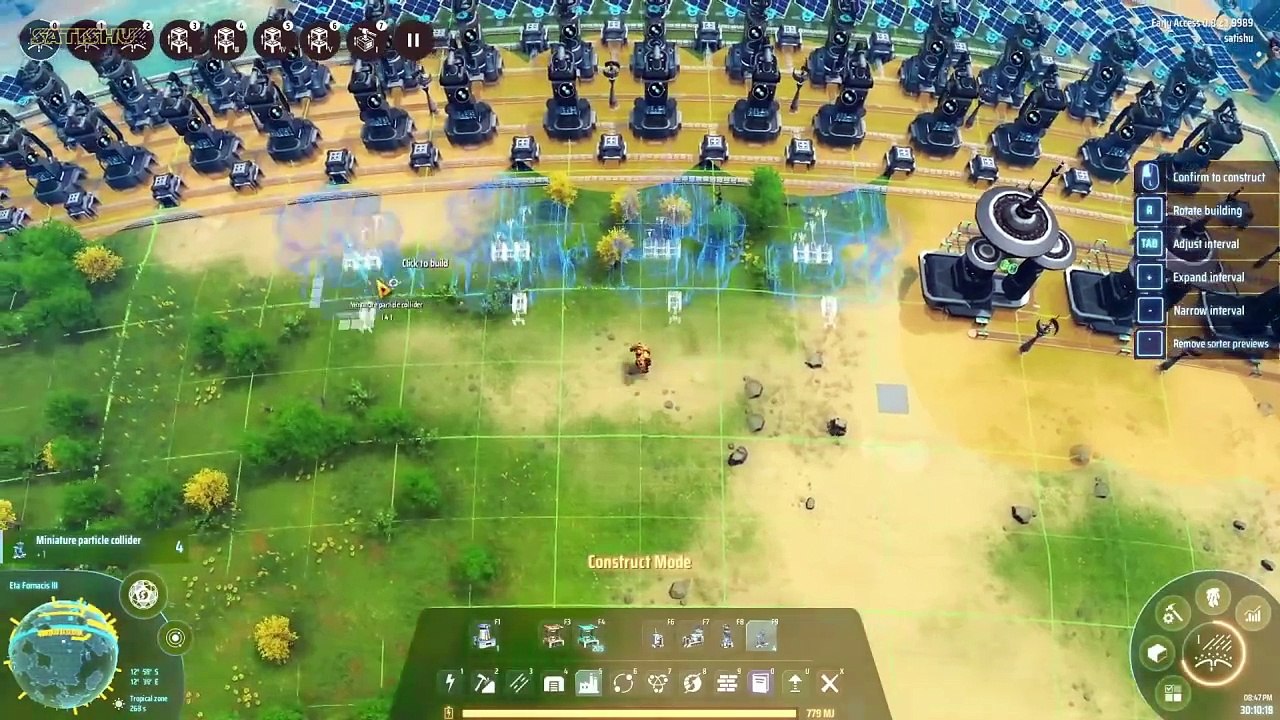 In diesem Sonnensystem geht's zu wie auf 'nem Bahnhof. | Dyson Sphere Program | Ep. 92