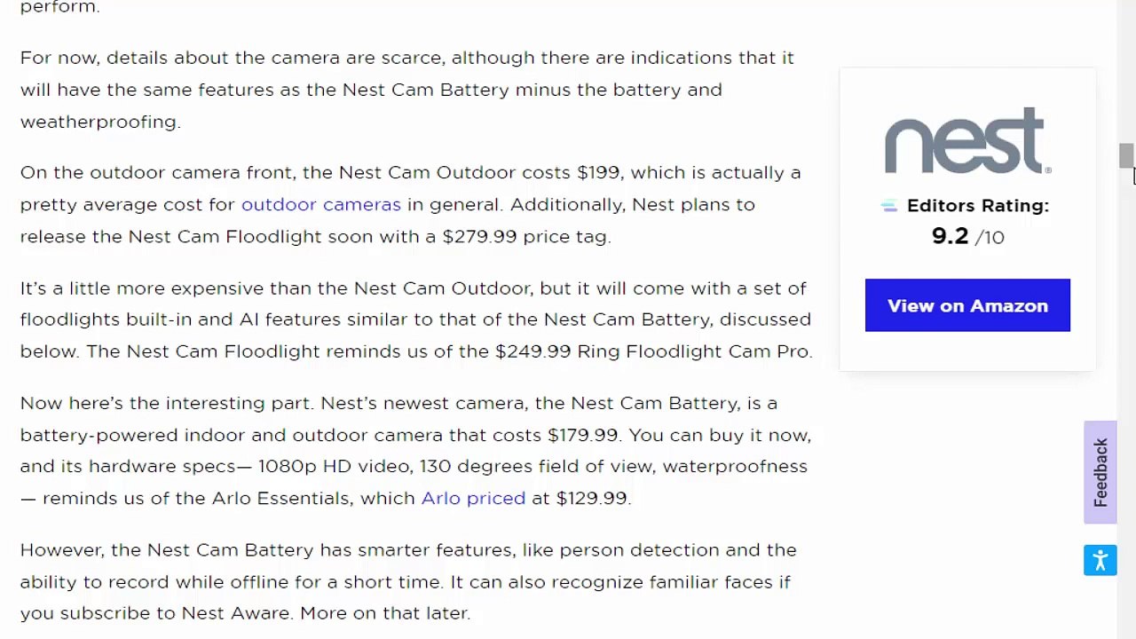 Nest Aware Subscription us and model & price's purchase #nestaware #googleproducts