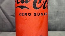 [ASMR] Coca Cola 0 Sugar