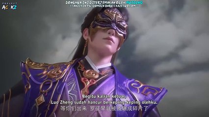 Apotheosis Ep 75 Sub Indo