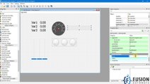 How to Add Data Progress Bar in Your Spandan SCADA Screen to Monitor the Tag Value | IoT | IIoT |