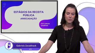 A46 Estagios da Despesa Pública e Receita Pública- Parte 3 AFO