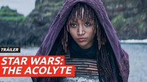 Star Wars The Acolyte trailer
