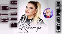 Kim Bilir - Kim Bilir ✩ Ritim Karaoke Orijinal Trafik (Rast Arap Arabesk)