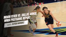 Arike Ogunbowale’s Clutch Shot Secures Victory For Dallas Over Caitlin Clark and  The Indiana Fever 79-76