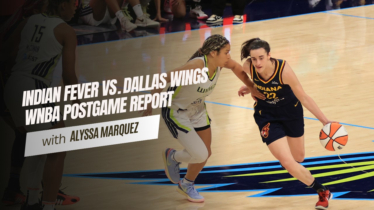 Arike Ogunbowale’s Clutch Shot Secures Victory For Dallas Over Caitlin Clark and  The Indiana Fever 79-76