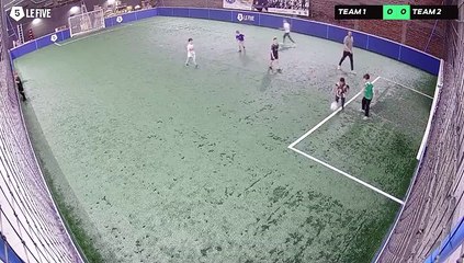 04/05 à 15:31 - Football Terrain 1 (LeFive Rouen)