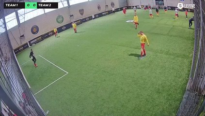 04/05 à 15:51 - Football Chicken Street filmé (LeFive Orléans Ingré)