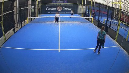Juliette 04/05 à 15:47 - Padel Piste Cantine Corner (LeFive Marville)