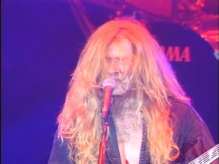 Megadeth Live in London 1992 In_My_Darkest_Hour