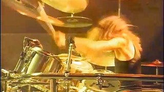 Megadeth Live in London 1992 Lucretia