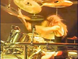 Megadeth Live in London 1992 Lucretia