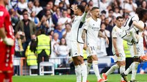 Liga | Gol de Bellingham: Real Madrid 2-0 Cádiz CF