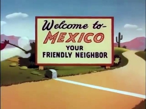 1955 Casper Bull Fright