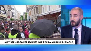 Amaury Brelet dénonce plusieurs faillites en France, «le laxisme judiciaire et celle des parents»