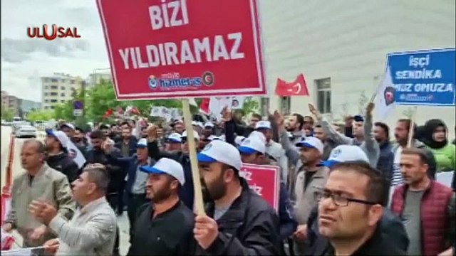 DEM Partili Belediye Başkanı'nın ilk işi çalışanları çıkarmak