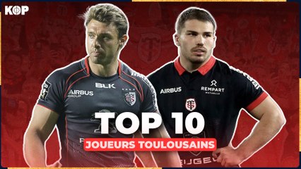 ⚫ Notre top 10 des meilleurs Toulousains du 21e siècle