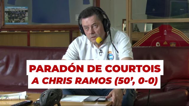 Reacción de Roncero al Real Madrid vs. Cádiz