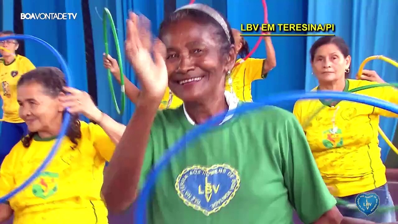 42º FÓRUM DA JUVENTUDE ECUMÊNICA DA BOA VONTADE DE DEUS - 2017 - PARTE 3 - PAIVA NETTO