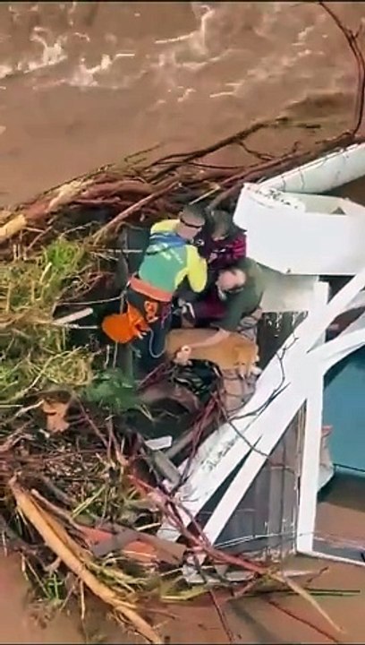 inundación