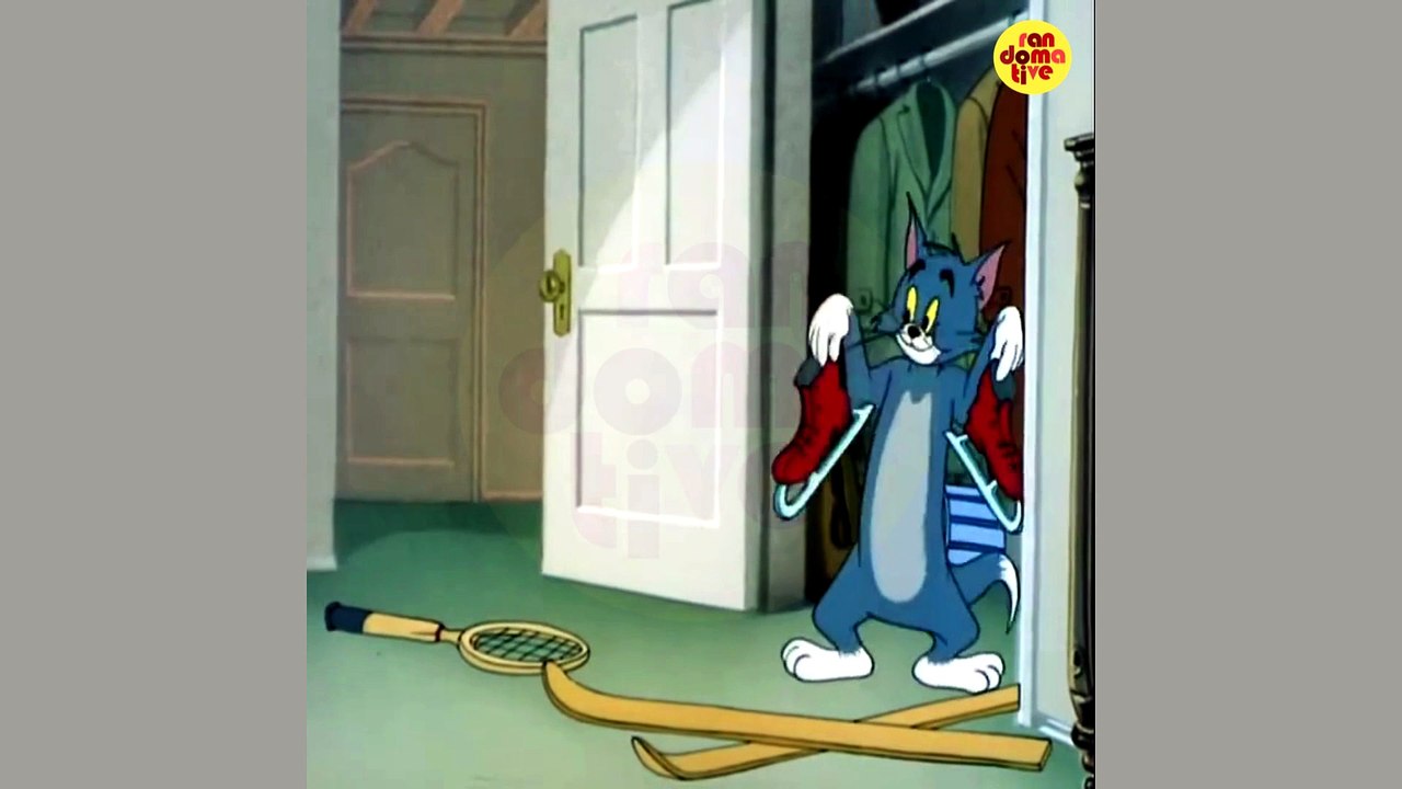 Jerry's Cousin | Tom and Jerry Show | Funny Cartoon Movie |
