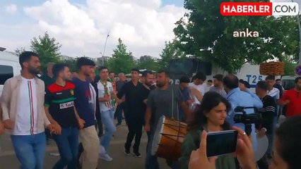 Amed Sportif Faaliyetler Trendyol 1. Lig'e yükseldi