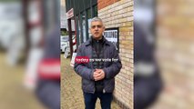 Sadiq Khan gana la reelección como alcalde de Londres y apuntala la victoria en las elecciones