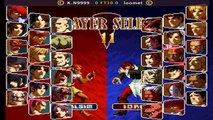 SNK vs. Capcom - K.N9999 vs loomet FT10