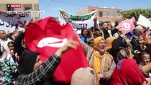 Tunisie : des centaines de personnes manifestent pour réclamer le départ de migrants d’Afrique subsaharienne