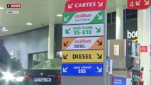 Carburant : le prix à la baisse, l’écart se creuse entre le diesel et l’essence