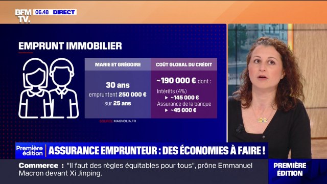 Assurance emprunteur: comment faire des économies sur l'assurance de prêt
