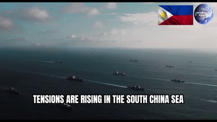 Escalating Tensions in the South China Sea 🇨🇳: What You Need to Know