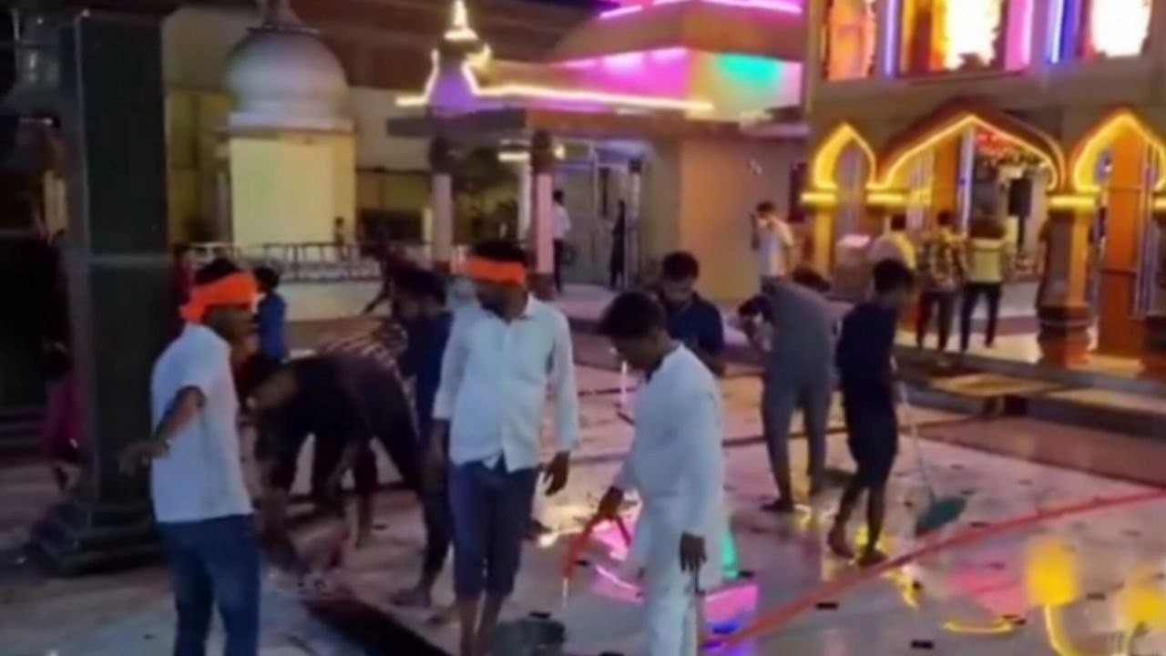 कन्नौज में अखिलेश यादव ने जिस मंदिर में पूजा अर...