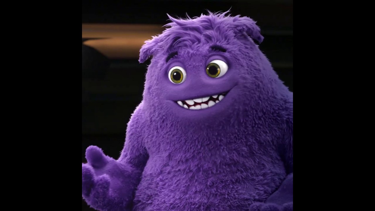 Que deviennent nos amis imaginaires? Notre journaliste s'est entretenue avec Blue avant sa sortie au cinéma