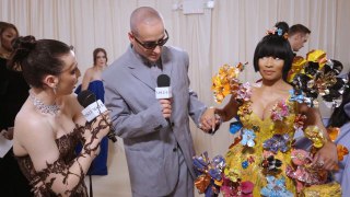 Nicki Minaj Transforms Herself for the Met Gala - ReelShort Romance