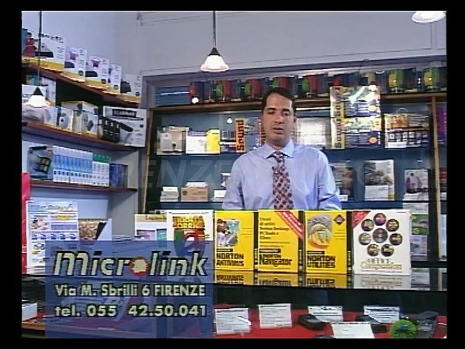 Carrellata di prodotti informatici P.C., Laptop, Software, videogames, monitor. Settembre 1995