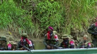 La guerrilla ELN anuncia que retomará los secuestros en Colombia