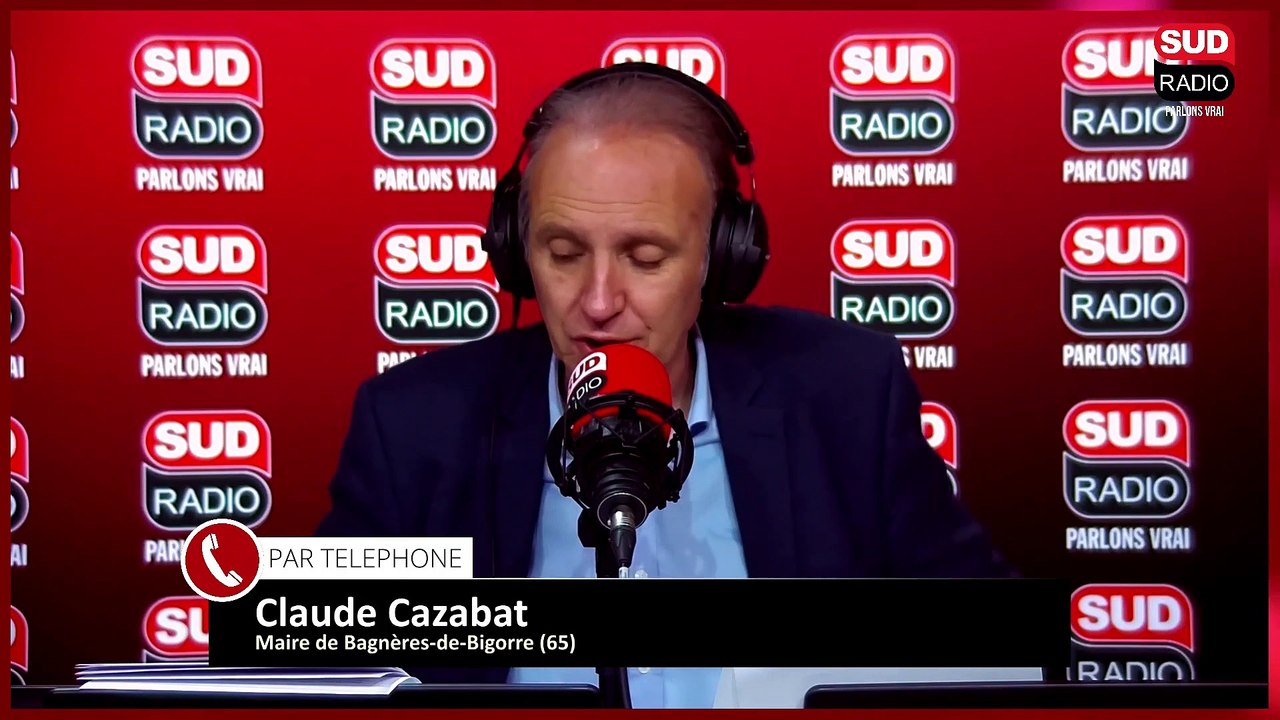 Bagnères-de-Bigorre reçoit Emmanuel Macron et le président chinois