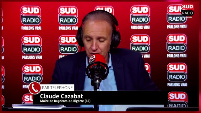 Bagnères-de-Bigorre reçoit Emmanuel Macron et le président chinois